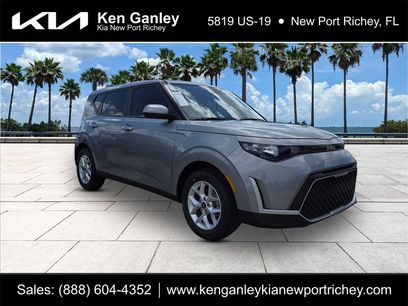 New 2025 Kia Soul S