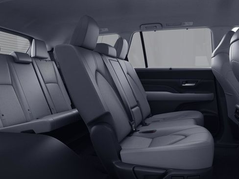 New 2026 Toyota Grand Highlander AWD Hybrid image 21