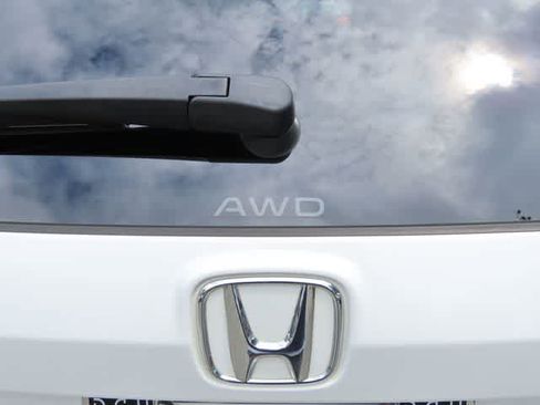 Certified 2025 Honda CR-V EX-L image 8