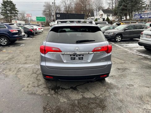 Used 2015 Acura RDX w/Tech AWD 4dr SUV w/Technolog image 12