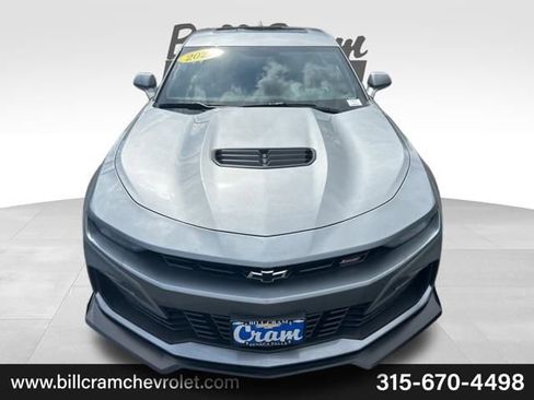 Used 2023 Chevrolet Camaro SS image 30