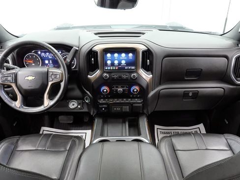 Used 2023 Chevrolet Silverado 3500 High Country w/ Z71 Off-Road Package AWD/4WD image 22