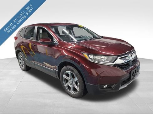 Used 2017 Honda CR-V EX image 1