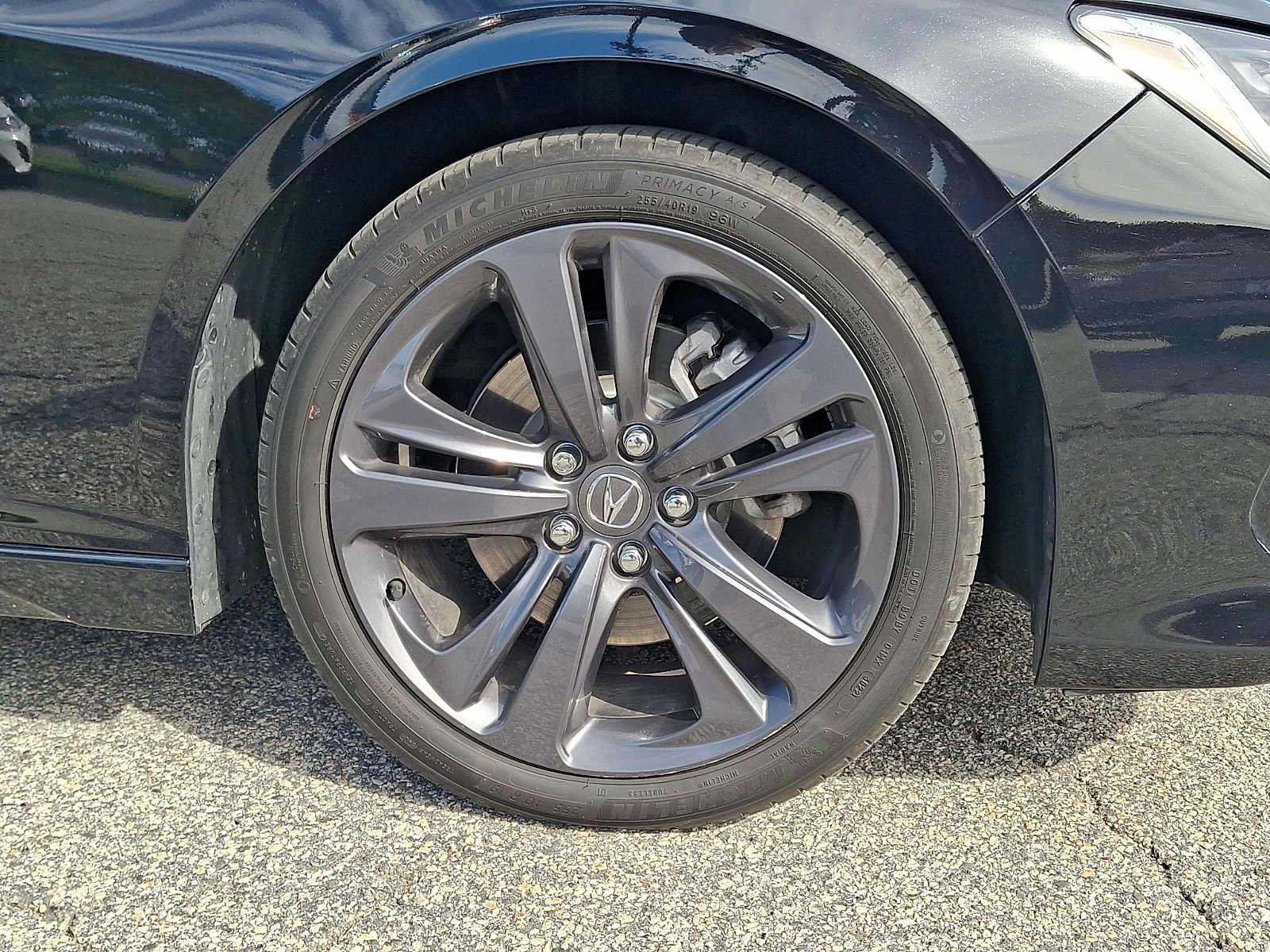 Used 2023 Acura TLX w/ A-SPEC Package AWD/4WD image 8