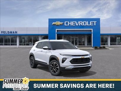 New 2026 Chevrolet TrailBlazer LT w/ Convenience Package