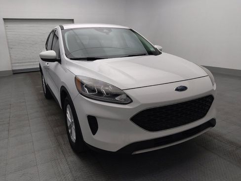 Used 2021 Ford Escape SE w/ Convenience Package FWD image 14