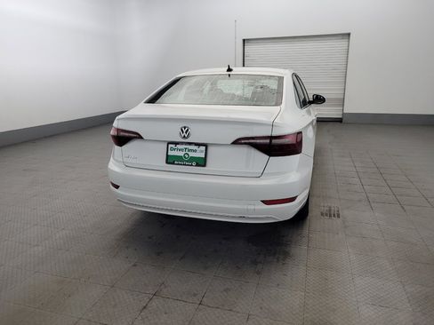 Used 2020 Volkswagen Jetta SE w/ SE Cold Weather Package FWD image 7