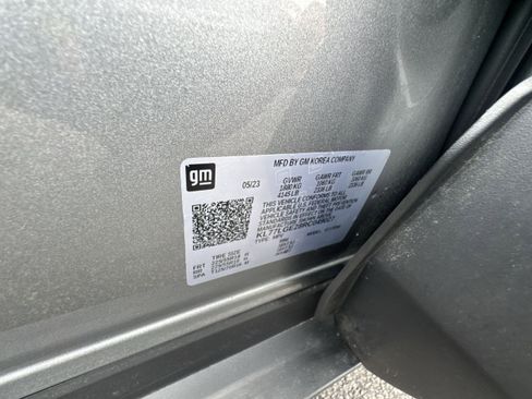 Used 2024 Chevrolet Trax RS image 36