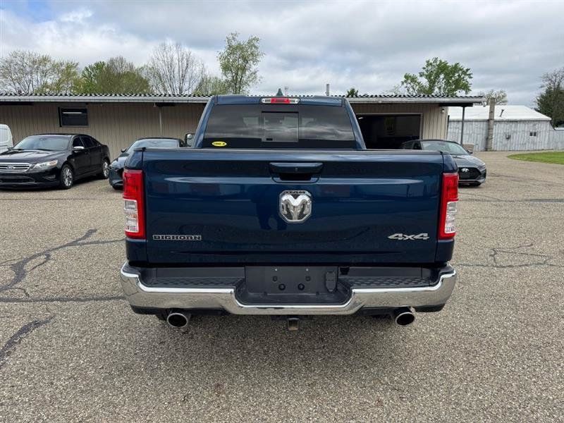 Used 2021 RAM 1500 Big Horn AWD/4WD image 7
