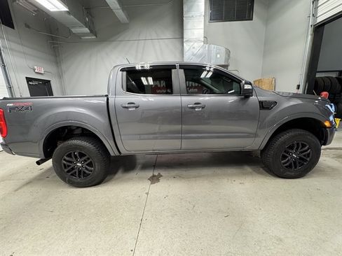 Used 2021 Ford Ranger Lariat w/ Equipment Group 501A High AWD/4WD image 8