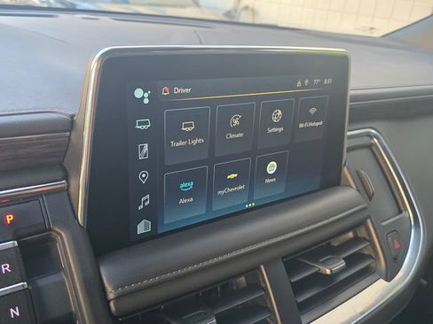 Used 2024 Chevrolet Tahoe LT AWD/4WD image 24
