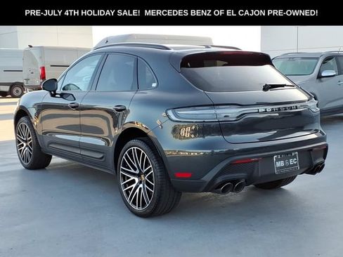 Used 2026 Porsche Macan AWD/4WD image 23