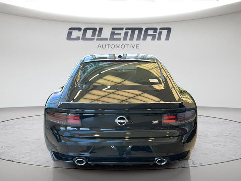 New 2026 Nissan Z Performance RWD image 6