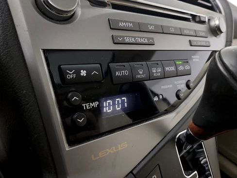 Used 2011 Lexus RX 450h 2WD w/ Premium Pkg image 17