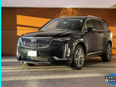 Used 2025 Cadillac XT6 Premium Luxury
