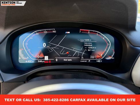 Used 2025 BMW X4 xDrive30i image 17