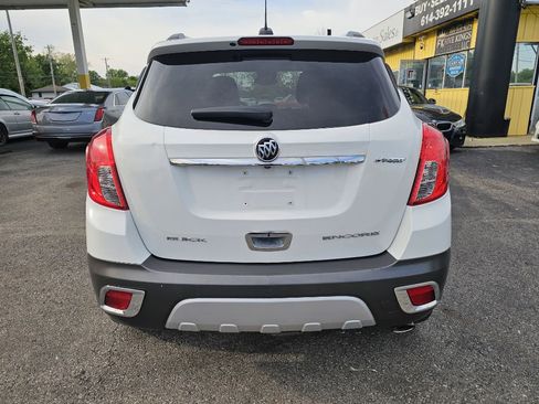 Used 2016 Buick Encore FWD image 9