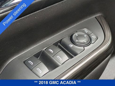 Used 2018 GMC Acadia SLT image 15