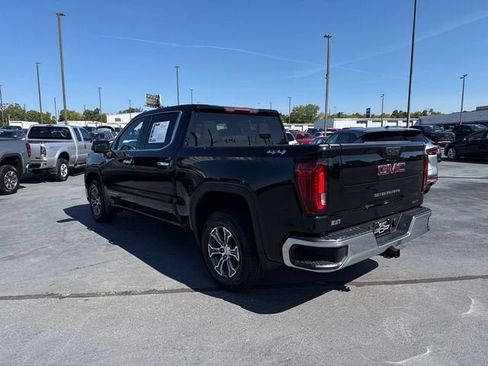 Used 2026 GMC Sierra 1500 SLT AWD/4WD image 5