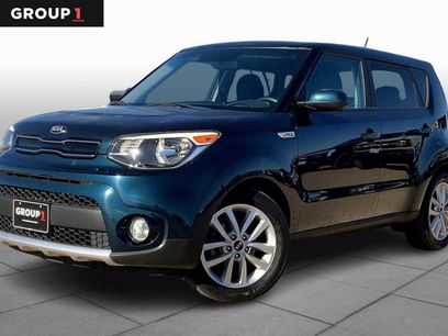 Used 2018 Kia Soul +