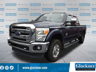 Used 2013 Ford F250 XLT w/ XLT Premium Pkg