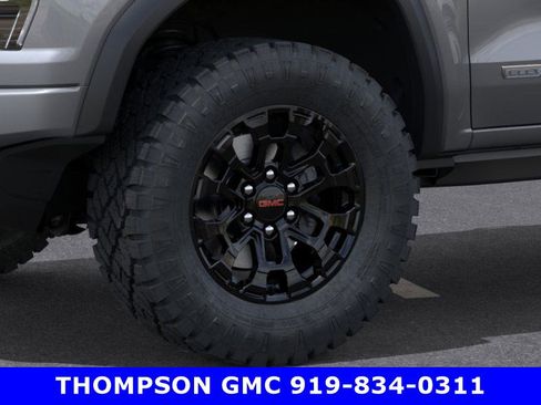 New 2026 GMC Canyon Elevation w/ Convenience Package image 9