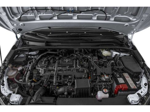 Used 2025 Toyota Corolla LE w/ LE Premium Package AWD/4WD image 8