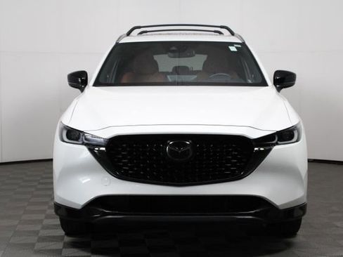 Used 2024 MAZDA CX-5 Carbon Edition image 2
