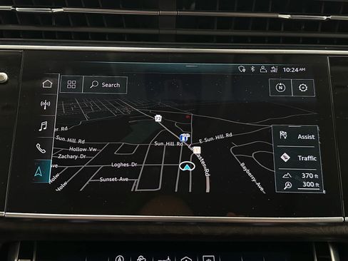 Used 2020 Audi Q8 Premium Plus w/ Premium Plus Package AWD/4WD image 32