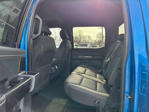 Used 2021 Ford F150 XLT w/ Equipment Group 302A High image 10