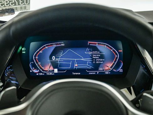 Certified 2023 BMW Z4 sDrive30i w/ Premium Package RWD image 17