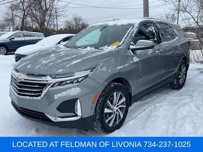 Used 2023 Chevrolet Equinox Premier