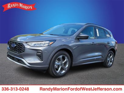 New 2024 Ford Escape ST-Line w/ Tech Pack #1