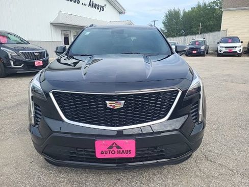 Used 2023 Cadillac XT4 Sport w/ Technology Package AWD/4WD image 23