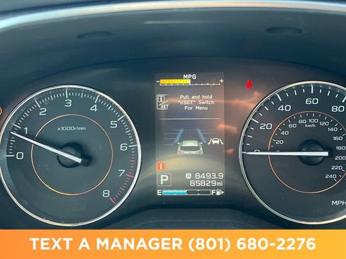 Used 2019 Subaru Crosstrek 2.0i Limited w/ Moonroof Package w/Navigation AWD/4WD image 20