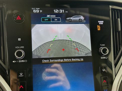 Used 2025 Subaru Outback Premium image 23