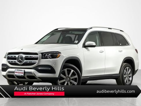 Used 2023 Mercedes-Benz GLS 450 4MATIC image 1