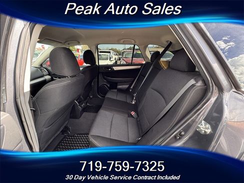 Used 2019 Subaru Outback 2.5i Premium AWD/4WD image 25
