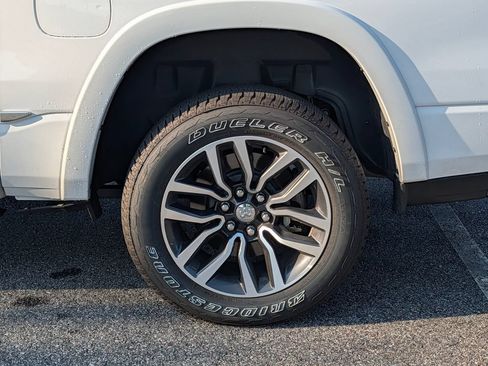 Used 2025 RAM 1500 Limited w/ Bed Utility Group AWD/4WD image 12