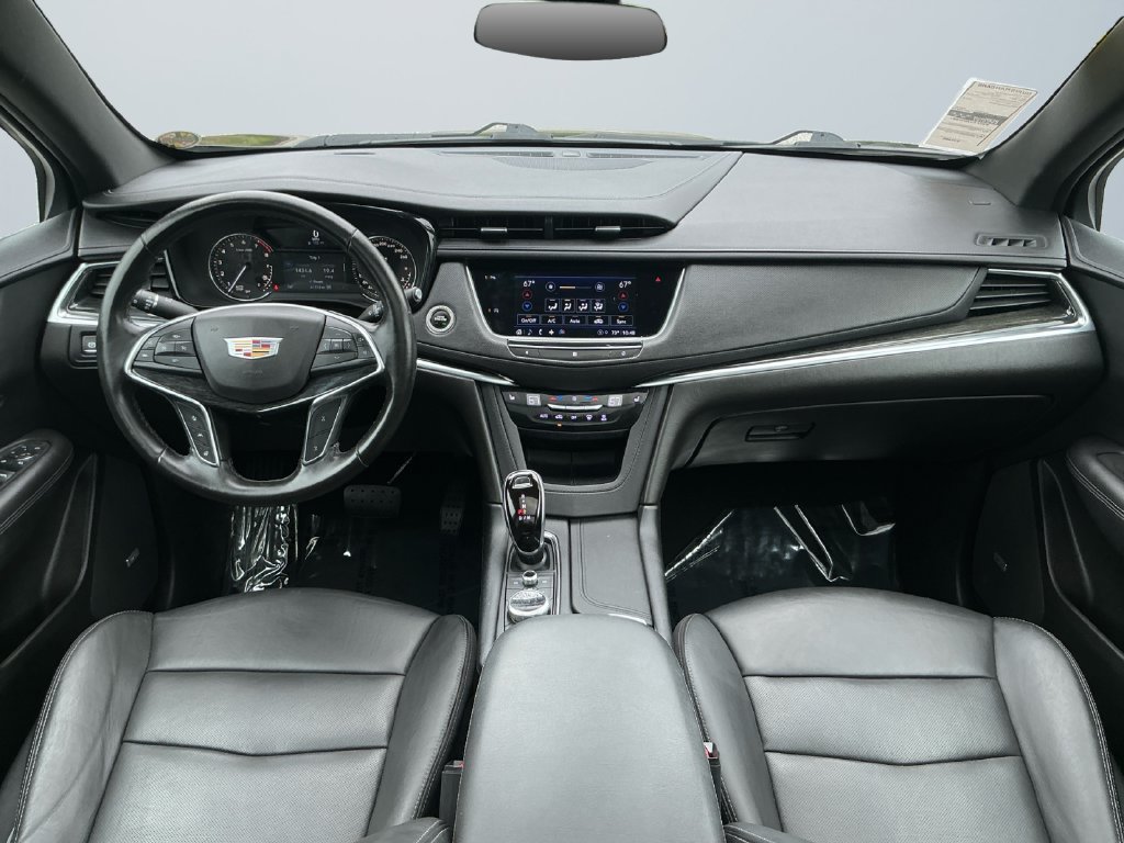 Used 2021 Cadillac XT5 Premium Luxury AWD/4WD image 11