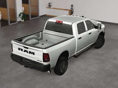 New 2025 RAM 2500 Tradesman image 5