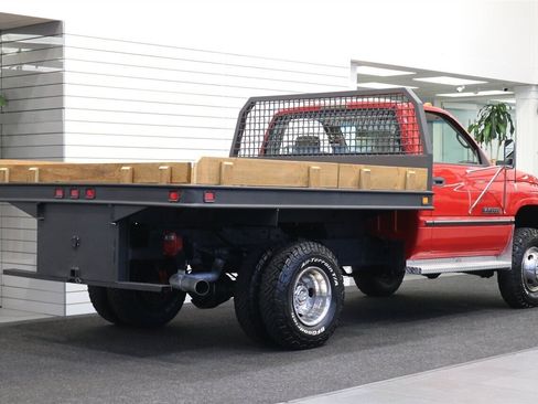 Used 1995 Dodge Ram 3500 Truck 4x4 Regular Cab image 7