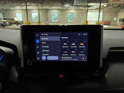 Used 2023 Toyota RAV4 XLE w/ Convenience Package AWD/4WD image 20