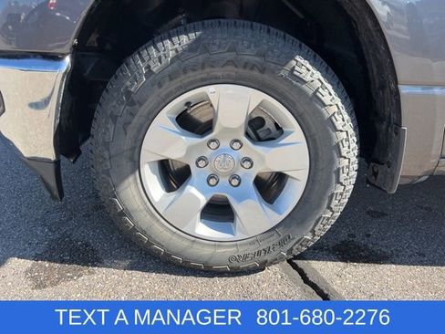 Used 2024 RAM 1500 Big Horn AWD/4WD image 9