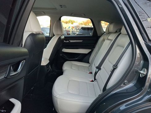 Used 2022 MAZDA CX-5 AWD 2.5 S w/ Premium Plus Pkg image 11