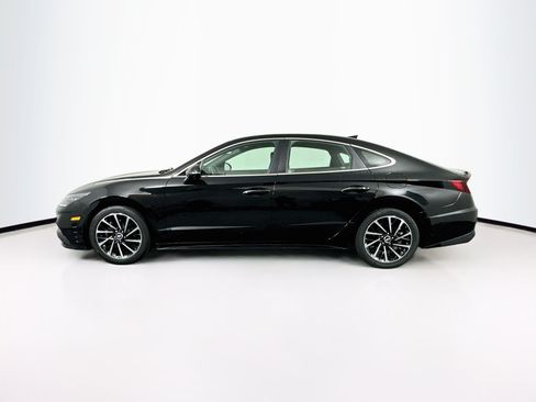 Used 2021 Hyundai Sonata Limited w/ Cargo Package FWD image 4