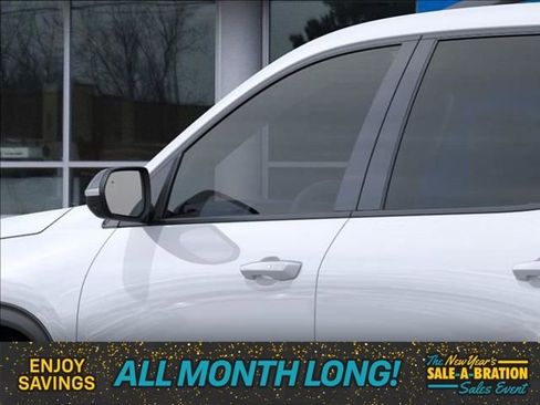 New 2026 Chevrolet Traverse Z71 w/ Driver Confidence Package image 12