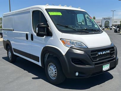 Used 2025 RAM ProMaster 2500 w/ Convenience Group