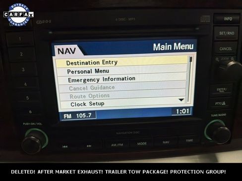 Used 2008 Dodge Ram 2500 Truck Laramie w/ Trailer Tow Group image 24