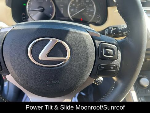 Used 2017 Lexus NX 200t AWD w/ Premium Package image 11